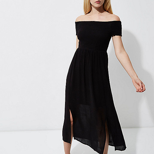 tie dye dress river island,jacques-vertuk South Africa Black shirred bardot maxi dress women 701491 tie dye dress river island,jacques-vertuk South Africa Black shirred bardot maxi dress women 701491