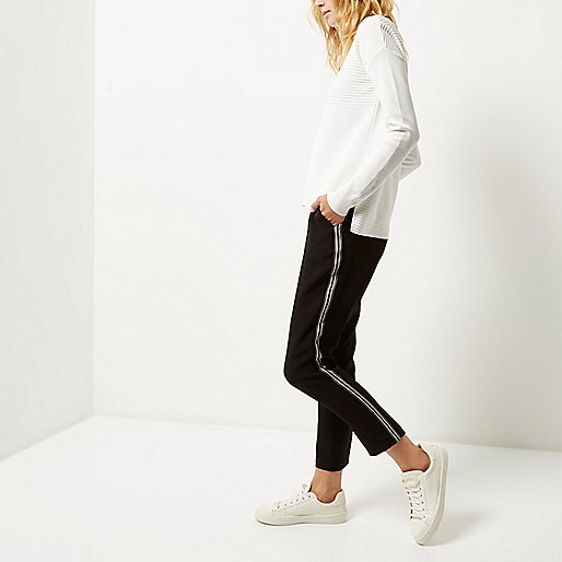 river island mens skinny stretch black jeans,jacques-vertuk Jeans Womens Sale Black side stripe woven pants RI Limited Edition Sale women river island mens skinny stretch black jeans,jacques-vertuk Jeans Womens Sale Black side stripe woven pants RI Limited Edition Sale women