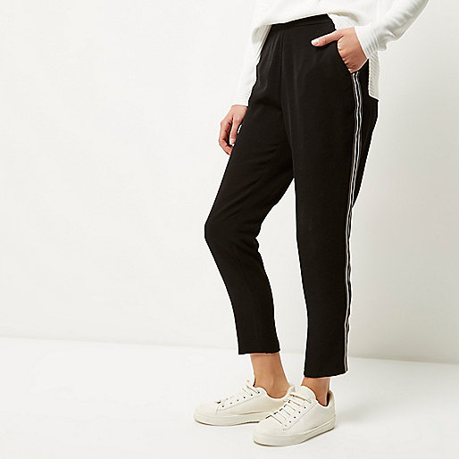 river island mens skinny stretch black jeans,jacques-vertuk Jeans Womens Sale Black side stripe woven pants RI Limited Edition Sale women river island mens skinny stretch black jeans,jacques-vertuk Jeans Womens Sale Black side stripe woven pants RI Limited Edition Sale women