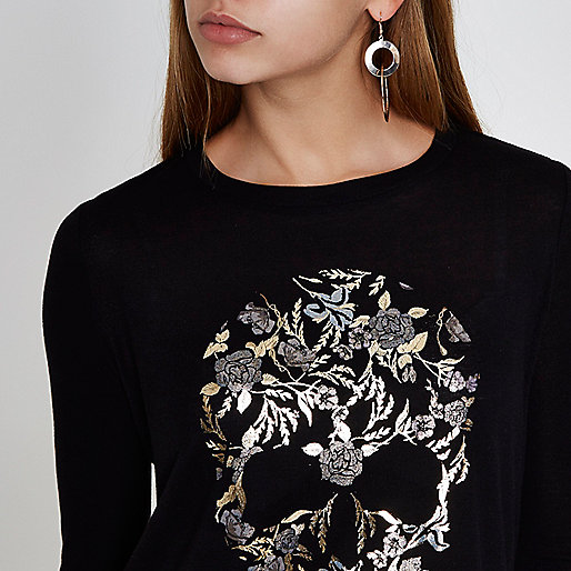 river island quilted cross body bag,jacques-vertuk Shoes Online Black skull foil print long sleeve T-shirt Print T-Shirts / Tanks T-Shirts & Tanks Tops women river island quilted cross body bag,jacques-vertuk Shoes Online Black skull foil print long sleeve T-shirt Print T-Shirts / Tanks T-Shirts & Tanks Tops women