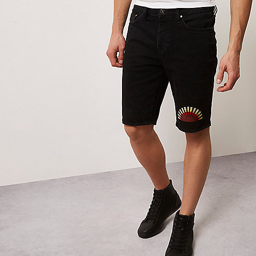black river island cross body bag,jacques-vertuk Summer Dresses Uk Black slim cut sun embroidered shorts Shorts Sale men black river island cross body bag,jacques-vertuk Summer Dresses Uk Black slim cut sun embroidered shorts Shorts Sale men