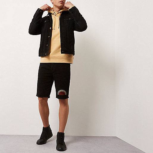 black river island cross body bag,jacques-vertuk Summer Dresses Uk Black slim cut sun embroidered shorts Shorts Sale men black river island cross body bag,jacques-vertuk Summer Dresses Uk Black slim cut sun embroidered shorts Shorts Sale men