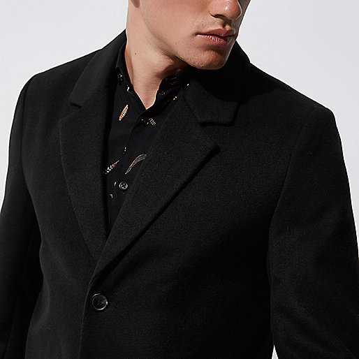 river island wide shoes,jacques-vertuk Website Uk Black smart overcoat Coats Coats / Jackets men river island wide shoes,jacques-vertuk Website Uk Black smart overcoat Coats Coats / Jackets men