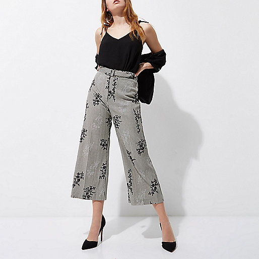 river island boots womens,jacques-vertuk Online Black stripe floral print culottes women 708638 river island boots womens,jacques-vertuk Online Black stripe floral print culottes women 708638