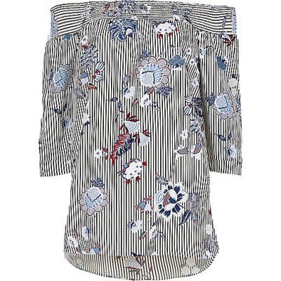 river island black shoes mens,jacques-vertuk Gold Dress Black stripe floral print shirred bardot top Bardot / Cold Shoulder Tops Tops women river island black shoes mens,jacques-vertuk Gold Dress Black stripe floral print shirred bardot top Bardot / Cold Shoulder Tops Tops women