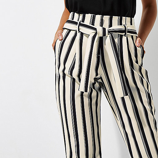 river island student discount,jacques-vertuk South Africa Black stripe tie waist tapered pants women 701607 river island student discount,jacques-vertuk South Africa Black stripe tie waist tapered pants women 701607