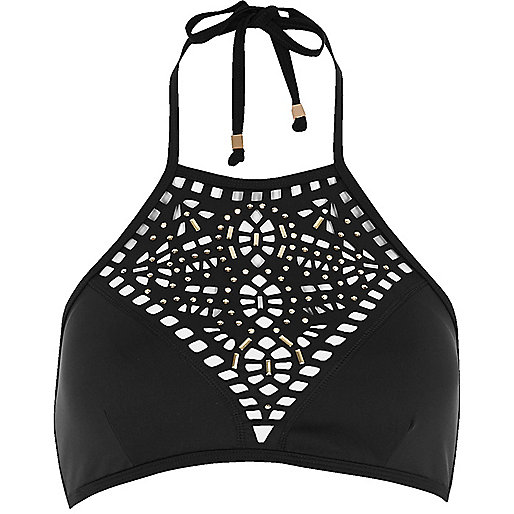 green suit river island,jacques-vertuk Online Black studded high waisted bikini bottoms women 704388 green suit river island,jacques-vertuk Online Black studded high waisted bikini bottoms women 704388