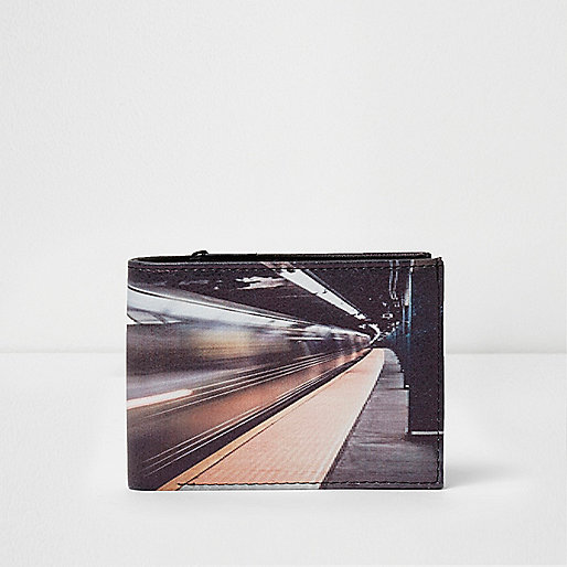 river island matching outfits,jacques-vertuk South Africa Black subway photo print wallet men 300977 river island matching outfits,jacques-vertuk South Africa Black subway photo print wallet men 300977