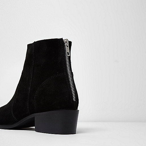 river island shiny bag,jacques-vertuk Black Dress Black suede ankle boots Boots Shoes / Boots women river island shiny bag,jacques-vertuk Black Dress Black suede ankle boots Boots Shoes / Boots women