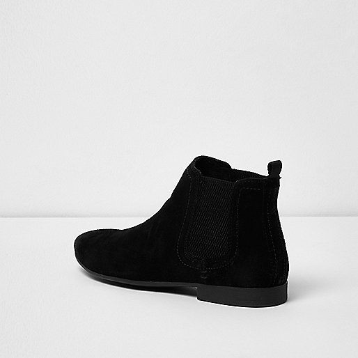 river island at next,Kids Clothes jacques-vertuk Black suede chelsea boots Boots Shoes / Boots men river island at next,Kids Clothes jacques-vertuk Black suede chelsea boots Boots Shoes / Boots men