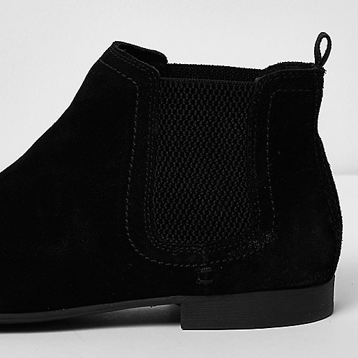 river island at next,Kids Clothes jacques-vertuk Black suede chelsea boots Boots Shoes / Boots men river island at next,Kids Clothes jacques-vertuk Black suede chelsea boots Boots Shoes / Boots men