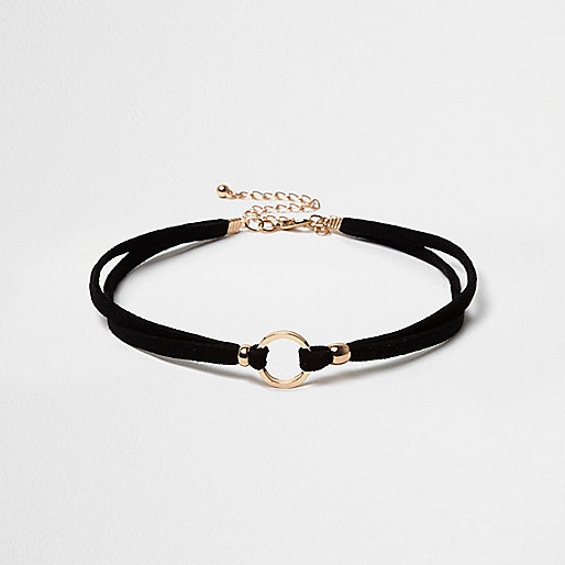river island black bow heels,jacques-vertuk Store Collection Black suede circle choker Chokers Jewelry women river island black bow heels,jacques-vertuk Store Collection Black suede circle choker Chokers Jewelry women