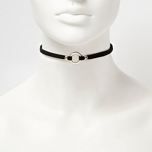 river island black bow heels,jacques-vertuk Store Collection Black suede circle choker Chokers Jewelry women river island black bow heels,jacques-vertuk Store Collection Black suede circle choker Chokers Jewelry women