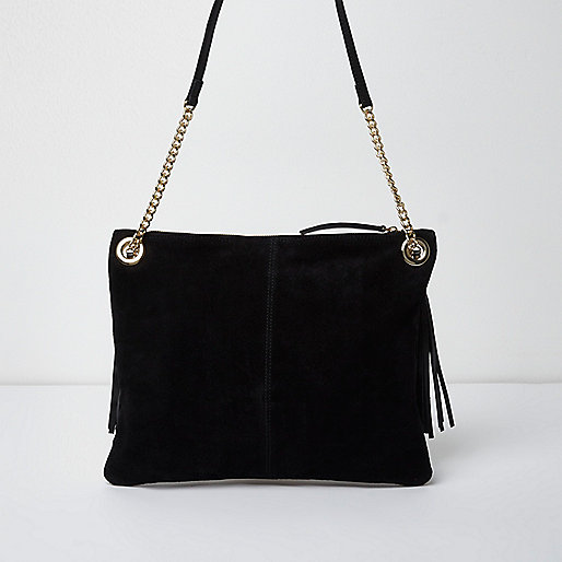 ebay river island jeans,jacques-vertuk UK Black suede studded cross body chain bag women 703060 ebay river island jeans,jacques-vertuk UK Black suede studded cross body chain bag women 703060