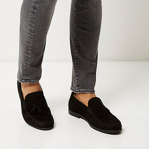 river island blue light discount,jacques-vertuk It Black suede tassel loafers Shoes Shoes / Boots men river island blue light discount,jacques-vertuk It Black suede tassel loafers Shoes Shoes / Boots men