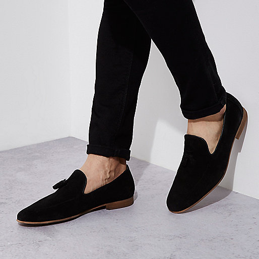 river island vip sale,jacques-vertuk Black Sale Black suede tassel loafers Shoes Shoes / Boots men river island vip sale,jacques-vertuk Black Sale Black suede tassel loafers Shoes Shoes / Boots men