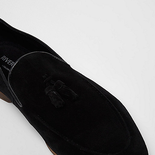 river island vip sale,jacques-vertuk Black Sale Black suede tassel loafers Shoes Shoes / Boots men river island vip sale,jacques-vertuk Black Sale Black suede tassel loafers Shoes Shoes / Boots men