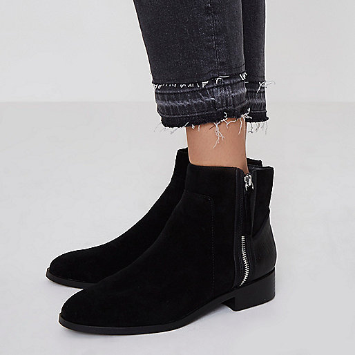 river island midi dress sale,jacques-vertuk London Black suede zip side ankle boots women 706395 river island midi dress sale,jacques-vertuk London Black suede zip side ankle boots women 706395
