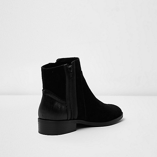 river island midi dress sale,jacques-vertuk London Black suede zip side ankle boots women 706395 river island midi dress sale,jacques-vertuk London Black suede zip side ankle boots women 706395