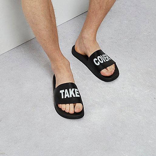 river island espadrille sandals,jacques-vertuk Official Black take cover print sliders Vacation Shop Sale men river island espadrille sandals,jacques-vertuk Official Black take cover print sliders Vacation Shop Sale men