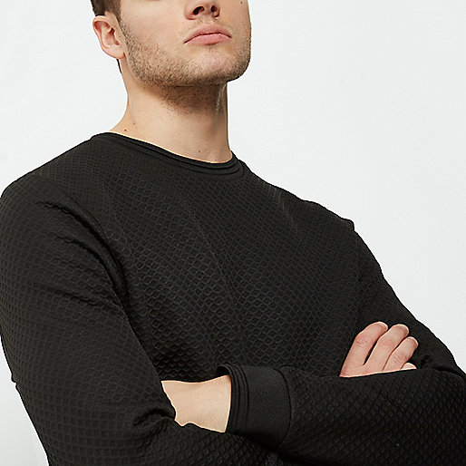 river island sparkly bag,jacques-vertuk Ireland Black textured crew neck sweatshirt men 299605 river island sparkly bag,jacques-vertuk Ireland Black textured crew neck sweatshirt men 299605