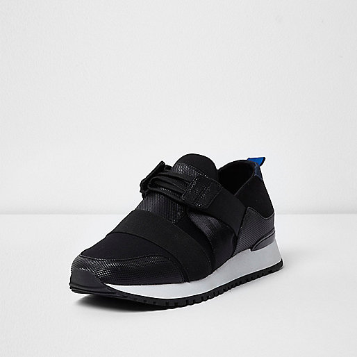 river island blue jeans,jacques-vertuk Dress Shirt Black textured runner sneakers Sneakers Shoes / Boots men river island blue jeans,jacques-vertuk Dress Shirt Black textured runner sneakers Sneakers Shoes / Boots men