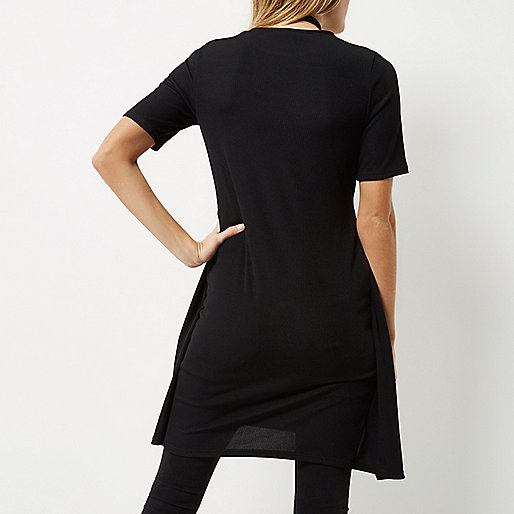 animal print bag river island,Women S jacques-vertuk Black tied front T-shirt dress Dresses Sale women animal print bag river island,Women S jacques-vertuk Black tied front T-shirt dress Dresses Sale women