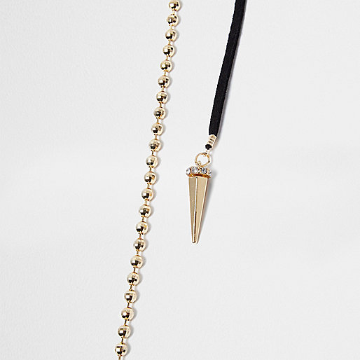 river island black patent purse,jacques-vertuk Online Black tied spike layered choker bolo necklace women 695203 river island black patent purse,jacques-vertuk Online Black tied spike layered choker bolo necklace women 695203