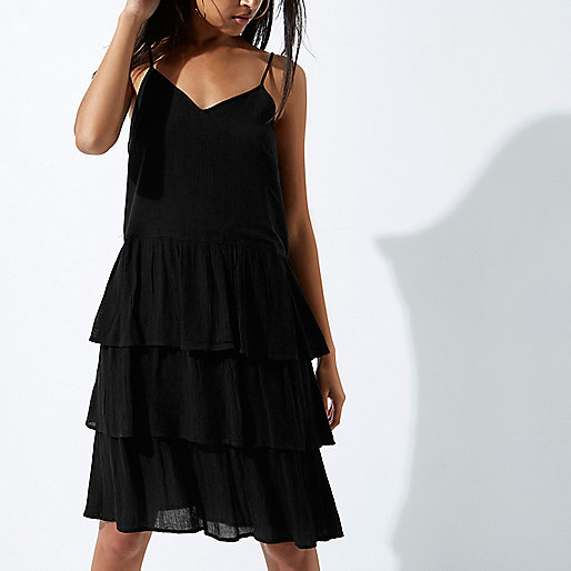 river island mens grey boots,jacques-vertuk Suits Womens Black tiered frill midi slip dress Dresses Sale women river island mens grey boots,jacques-vertuk Suits Womens Black tiered frill midi slip dress Dresses Sale women