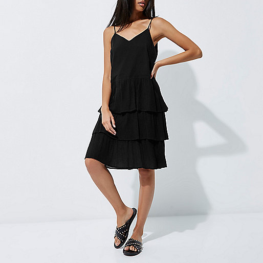 river island mens grey boots,jacques-vertuk Suits Womens Black tiered frill midi slip dress Dresses Sale women river island mens grey boots,jacques-vertuk Suits Womens Black tiered frill midi slip dress Dresses Sale women