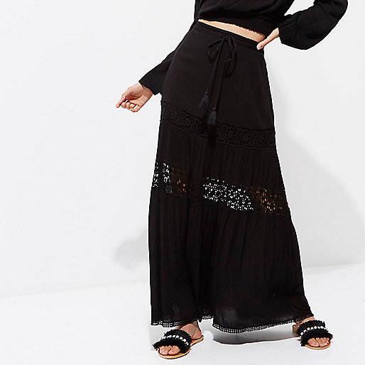 river island wide fit shoes,jacques-vertuk UK Black tiered lace maxi skirt women 703661 river island wide fit shoes,jacques-vertuk UK Black tiered lace maxi skirt women 703661