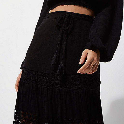 river island wide fit shoes,jacques-vertuk UK Black tiered lace maxi skirt women 703661 river island wide fit shoes,jacques-vertuk UK Black tiered lace maxi skirt women 703661