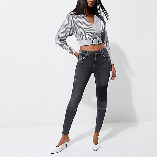 river island hybrid sweater shirt dress in black,jacques-vertuk Sale Black washed Amelie super skinny panel jeans women 705654 river island hybrid sweater shirt dress in black,jacques-vertuk Sale Black washed Amelie super skinny panel jeans women 705654