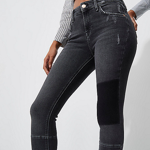 river island hybrid sweater shirt dress in black,jacques-vertuk Sale Black washed Amelie super skinny panel jeans women 705654 river island hybrid sweater shirt dress in black,jacques-vertuk Sale Black washed Amelie super skinny panel jeans women 705654