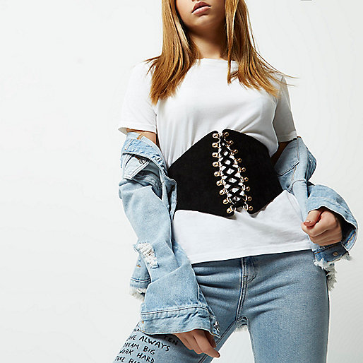 river island pink teddy coat,jacques-vertuk UK Sale Black wide lace up corset belt women 699273 river island pink teddy coat,jacques-vertuk UK Sale Black wide lace up corset belt women 699273