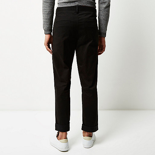 mens brogue boots river island,jacques-vertuk Shop Black wide leg chino pants men 295372 mens brogue boots river island,jacques-vertuk Shop Black wide leg chino pants men 295372