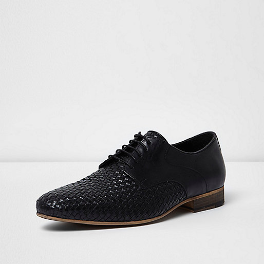 river island girlswear shoes,jacques-vertuk UK Black woven lace-up shoes men 298685 river island girlswear shoes,jacques-vertuk UK Black woven lace-up shoes men 298685
