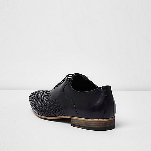 river island girlswear shoes,jacques-vertuk UK Black woven lace-up shoes men 298685 river island girlswear shoes,jacques-vertuk UK Black woven lace-up shoes men 298685