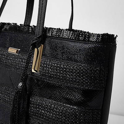 large river island tote bag,jacques-vertuk Shoes Uk Online Black woven stripe beach tote bag Shopper & Tote Bags Bags / Purses women large river island tote bag,jacques-vertuk Shoes Uk Online Black woven stripe beach tote bag Shopper & Tote Bags Bags / Purses women