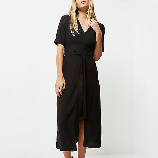 river island tailored coat,Riv3R Island Black wrap short sleeve midi dress Swing Dresses Dresses women river island tailored coat,Riv3R Island Black wrap short sleeve midi dress Swing Dresses Dresses women