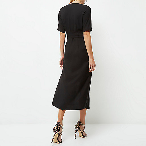 river island tailored coat,Riv3R Island Black wrap short sleeve midi dress Swing Dresses Dresses women river island tailored coat,Riv3R Island Black wrap short sleeve midi dress Swing Dresses Dresses women