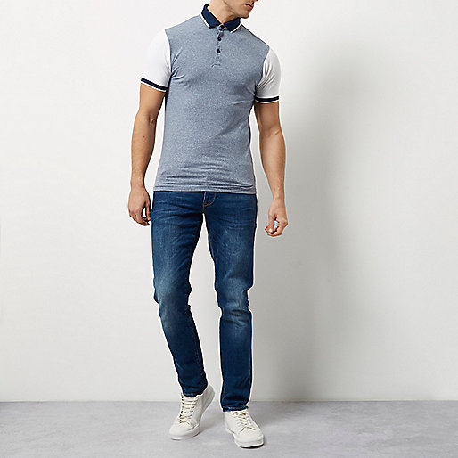 river island molly mid rise jeans,jacques-vertuk Ireland Sale Blue and white muscle fit polo shirt Polo Shirts men river island molly mid rise jeans,jacques-vertuk Ireland Sale Blue and white muscle fit polo shirt Polo Shirts men