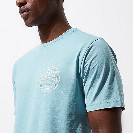 river island crossbody bag,jacques-vertuk Clothes Sale Blue burnout 'Stanton squad' print T-shirt T-Shirts / Tanks Sale men river island crossbody bag,jacques-vertuk Clothes Sale Blue burnout 'Stanton squad' print T-shirt T-Shirts / Tanks Sale men