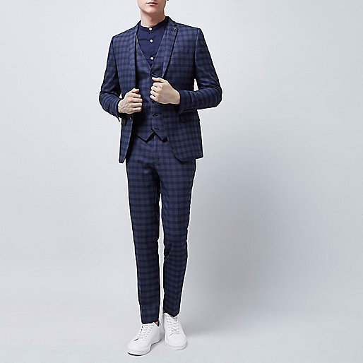 river island lace shirt dress,jacques-vertuk Sale Blue check skinny fit suit pants men 299139 river island lace shirt dress,jacques-vertuk Sale Blue check skinny fit suit pants men 299139