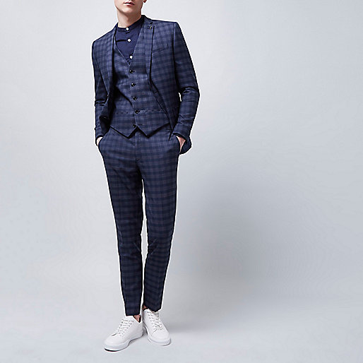 river island blue shift dress,jacques-vertuk Outlet Blue check slim fit suit jacket men 299151 river island blue shift dress,jacques-vertuk Outlet Blue check slim fit suit jacket men 299151