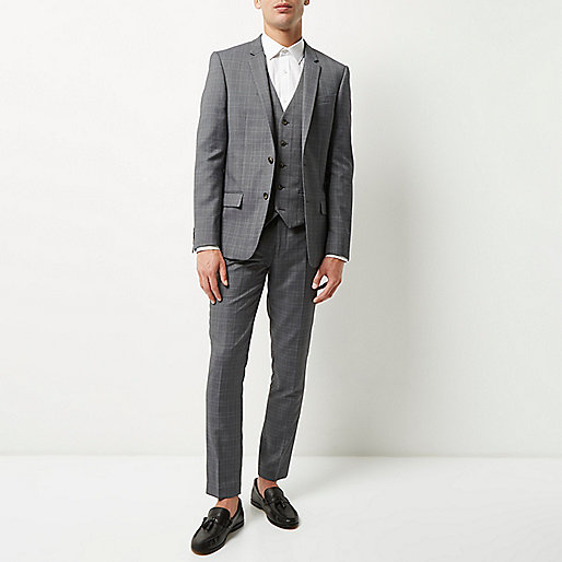 river island white cross body bag,jacques-vertuk Euro Blue checked skinny suit pants Suits Sale men river island white cross body bag,jacques-vertuk Euro Blue checked skinny suit pants Suits Sale men