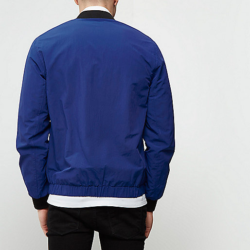 river island wedding guest dresses,jacques-vertuk Sale Blue contrast tape bomber jacket men 299783 river island wedding guest dresses,jacques-vertuk Sale Blue contrast tape bomber jacket men 299783