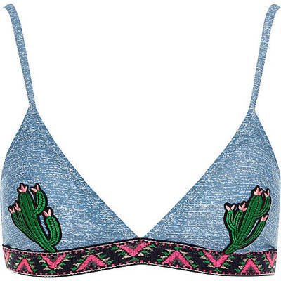 river island red ankle boots,Island In River Blue denim cactus triangle bikini top RI Limited Edition Sale women river island red ankle boots,Island In River Blue denim cactus triangle bikini top RI Limited Edition Sale women