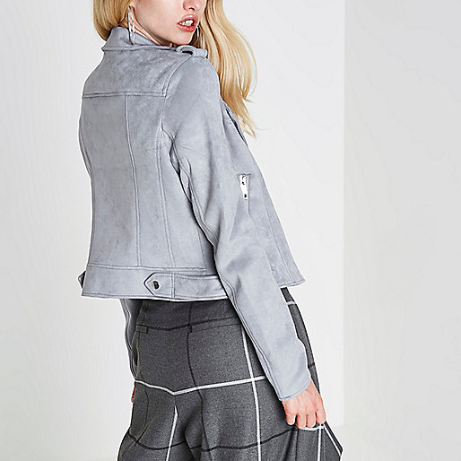 river island checked padded coat,jacques-vertuk Ireland Blue faux suede biker jacket women 704946 river island checked padded coat,jacques-vertuk Ireland Blue faux suede biker jacket women 704946
