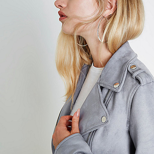 river island checked padded coat,jacques-vertuk Ireland Blue faux suede biker jacket women 704946 river island checked padded coat,jacques-vertuk Ireland Blue faux suede biker jacket women 704946